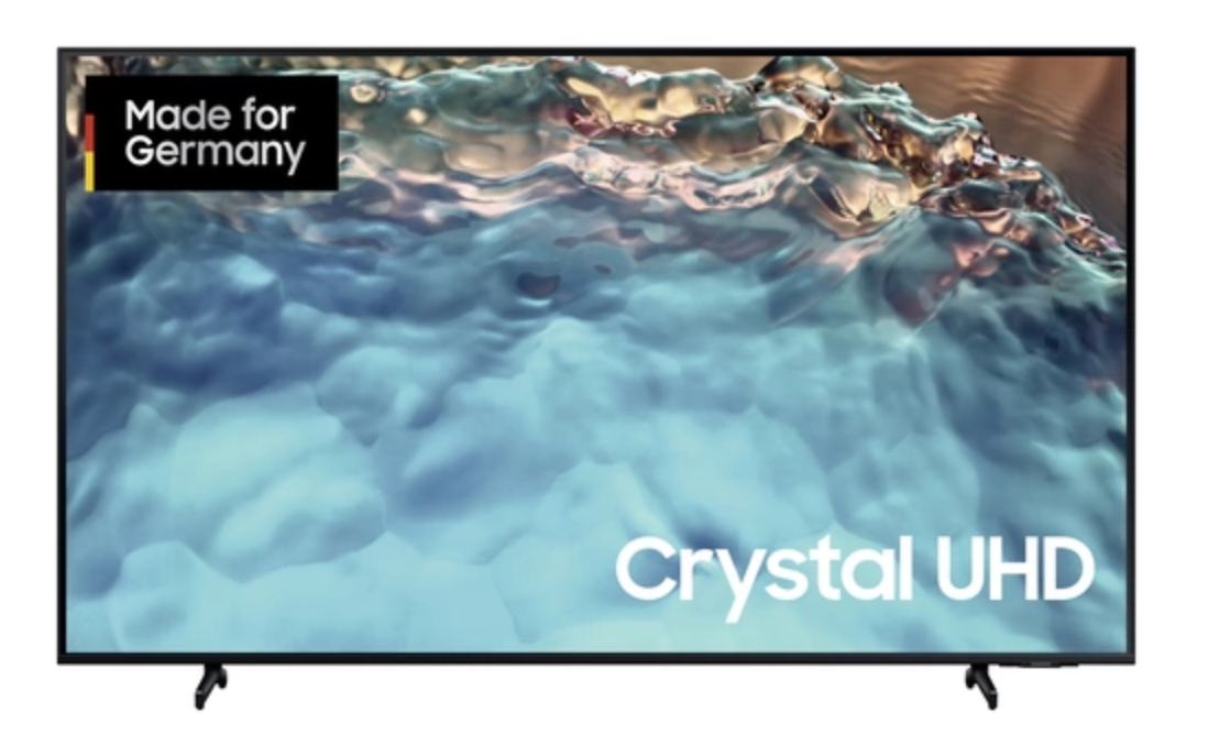 Samsung Crystal UHD BU8079 85 Zoll Fernseher