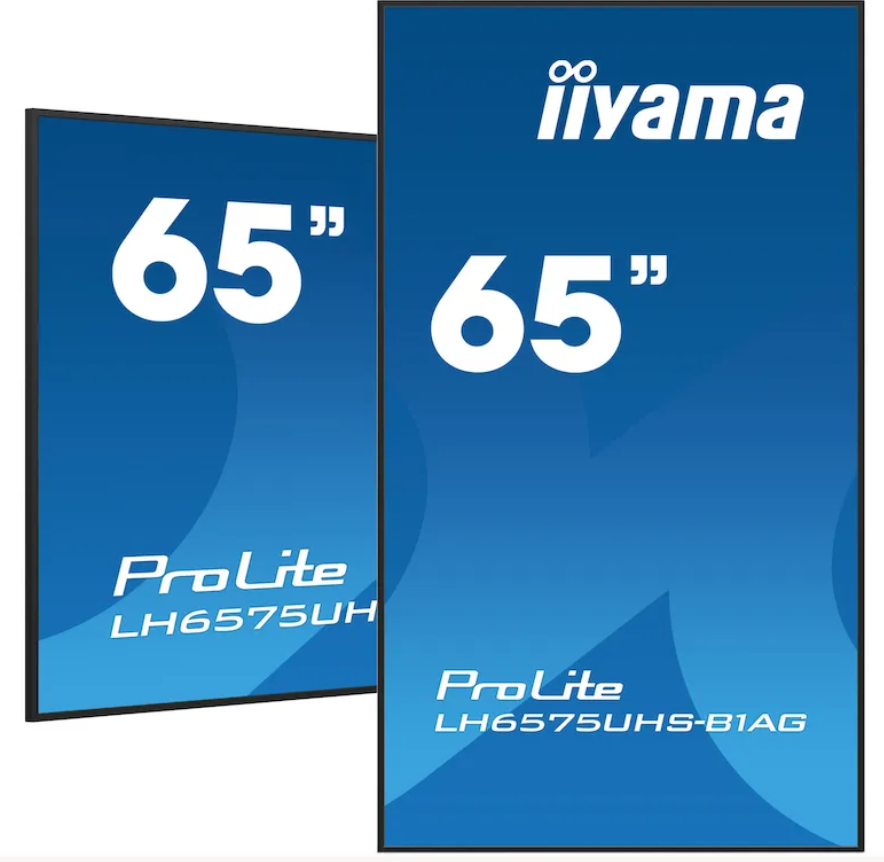 iiyama ProLite LH6575UHS 65″