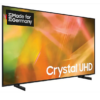 Samsung Crystal UHD GU55AU8097UXZG 55 Zoll 4K Display
