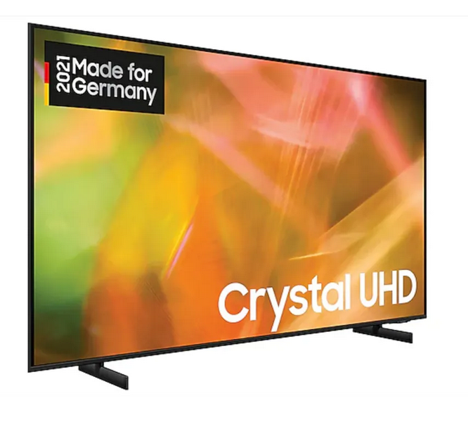 Monitor Samsung 55″ GU55AU8097UXZG