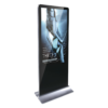 Display Stele 55″ Touchscreen