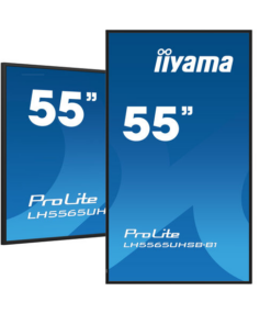 iiyama ProLite   LH5565UHSB-B1 55″