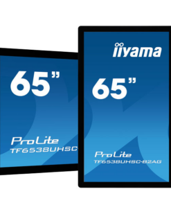 Touchscreen iiyama ProLite TF6538UHSC 65″ 16:9 4K