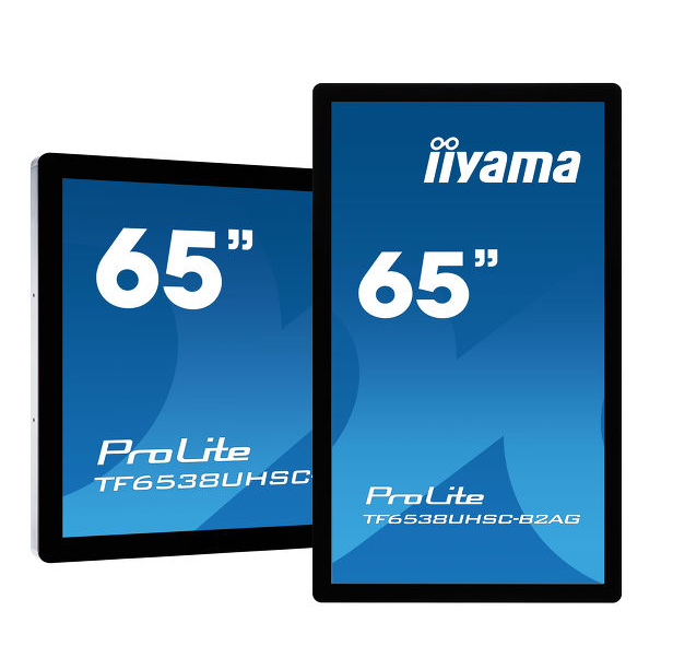 Touchscreen iiyama ProLite TF6538UHSC 65″ 16:9 4K