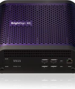 Mediaplayer BrightSign XC5 XC4055