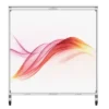 Transparenter LED-Display