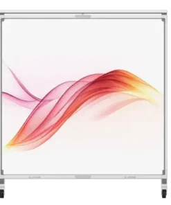 Transparenter LED-Display