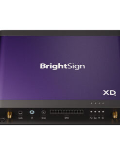 Mediaplayer BrightSign XD5 XD1035