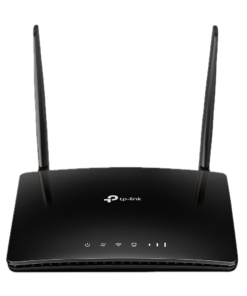 TP-Link 300 Mbps Wi-Fi 4G LTE Router (TL-MR6400)
