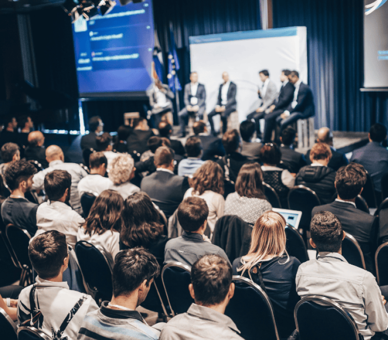 Tagungen & Konferenzen 3