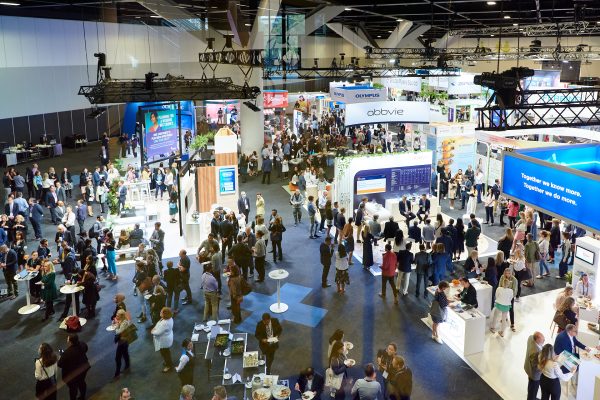 Tradeshow Conference Gastroenterological Society of Australia (GESA) in Sydney. Photo by orlandosydney.com OS1_8053