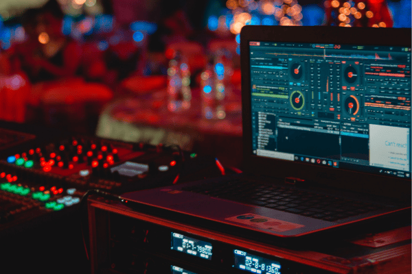 Veranstaltungstechnik 5