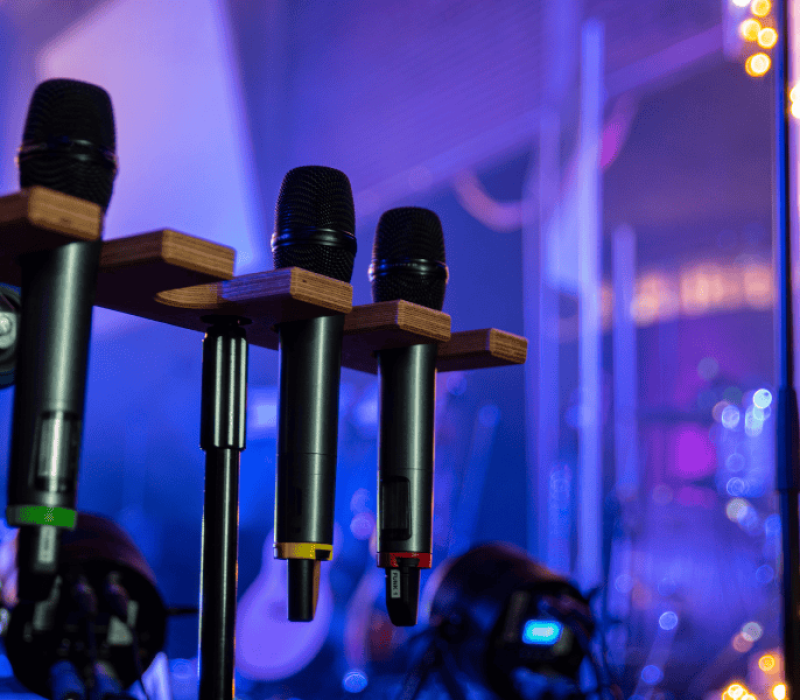 Veranstaltungstechnik 6